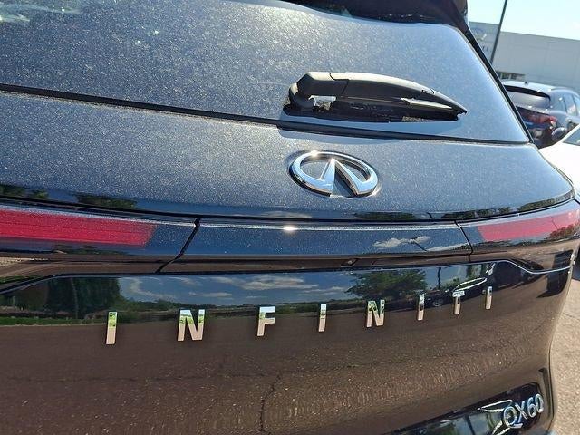 2025 INFINITI QX60 LUXE AWD