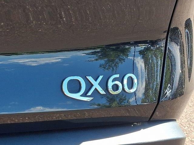 2025 INFINITI QX60 LUXE AWD