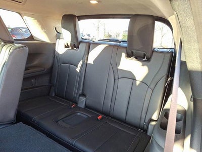 2025 INFINITI QX60 LUXE AWD