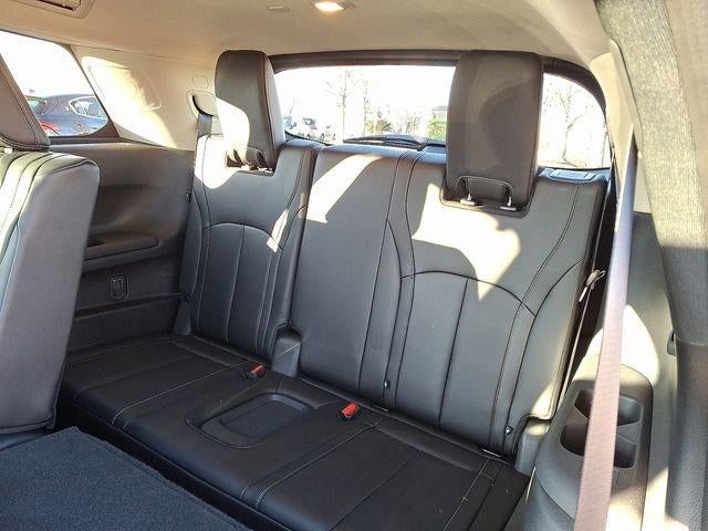 2025 INFINITI QX60 LUXE AWD