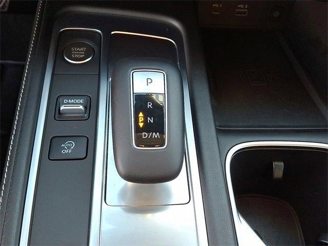 2025 INFINITI QX60 LUXE AWD