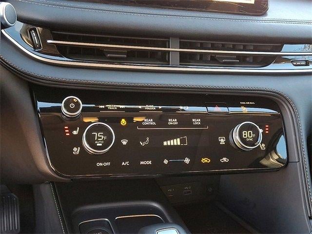 2025 INFINITI QX60 LUXE AWD