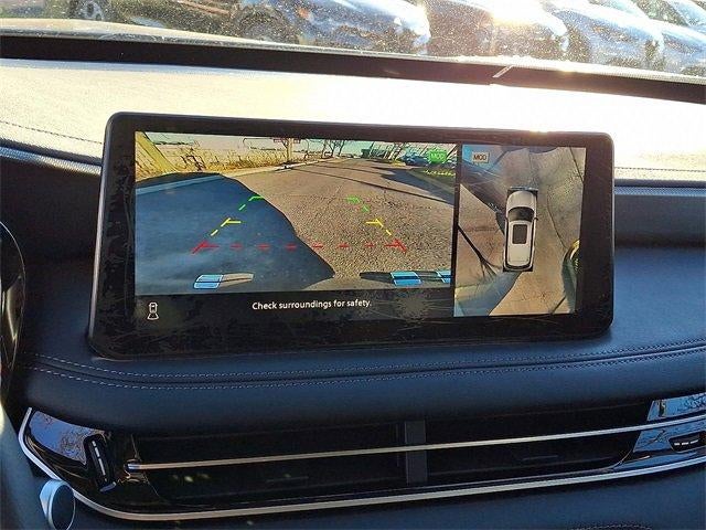 2025 INFINITI QX60 LUXE AWD