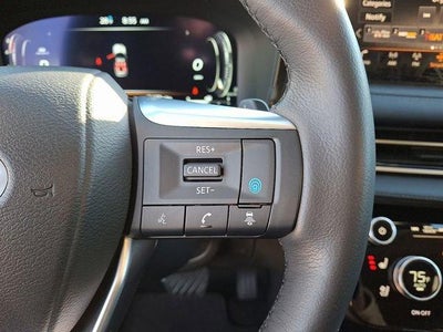 2025 INFINITI QX60 LUXE AWD