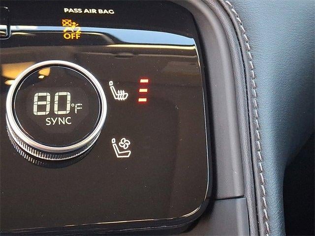 2025 INFINITI QX60 LUXE AWD