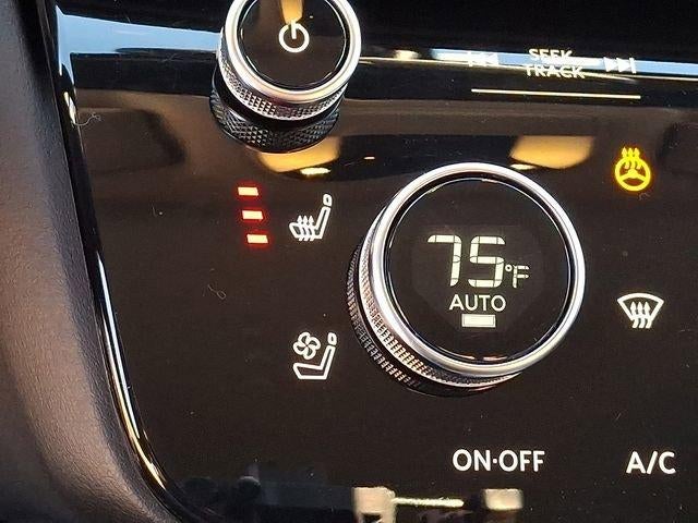 2025 INFINITI QX60 LUXE AWD