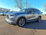 2025 INFINITI QX60 LUXE AWD