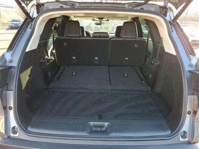 2025 INFINITI QX60 LUXE AWD