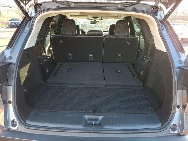 2025 INFINITI QX60 LUXE AWD