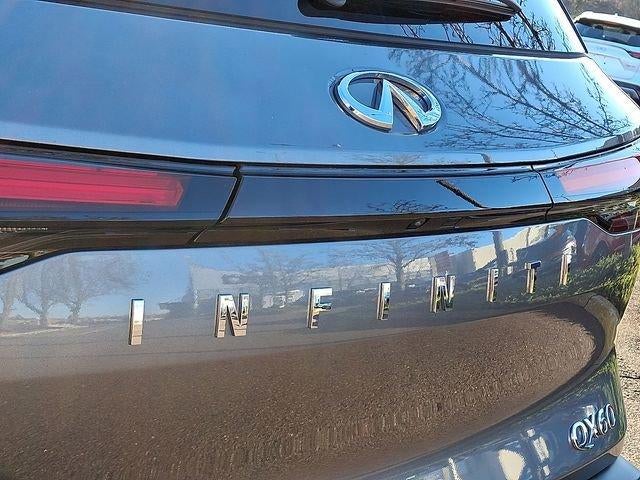 2025 INFINITI QX60 LUXE AWD