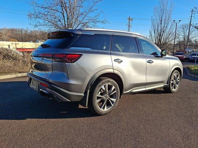 2025 INFINITI QX60 LUXE AWD