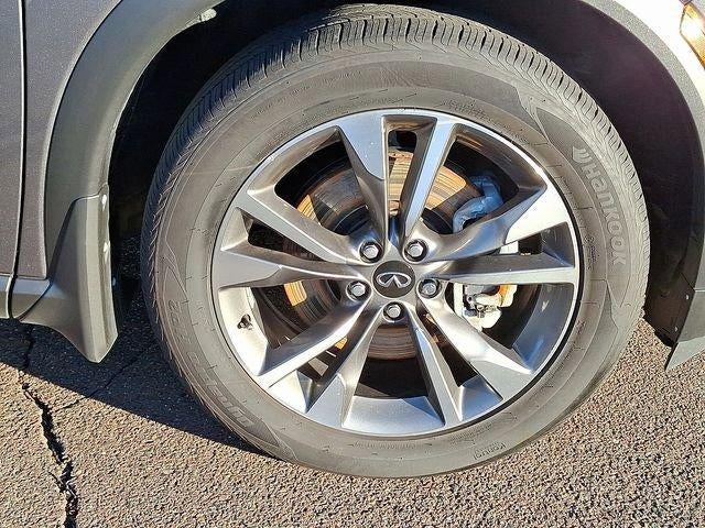 2025 INFINITI QX60 LUXE AWD