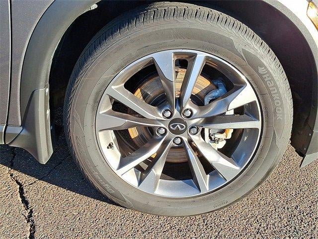 2025 INFINITI QX60 LUXE AWD