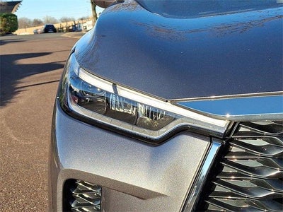 2025 INFINITI QX60 LUXE AWD