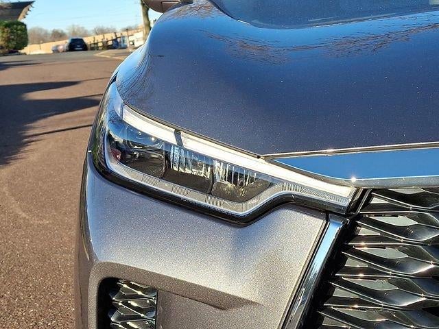 2025 INFINITI QX60 LUXE AWD