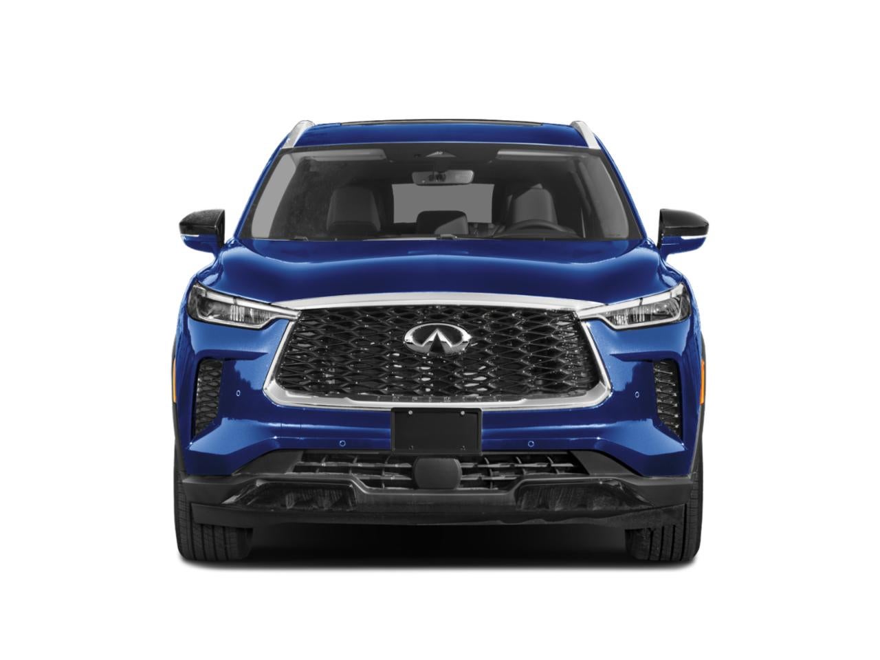 2025 INFINITI QX60 LUXE AWD