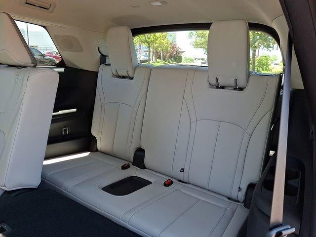 2026 INFINITI QX60 LUXE AWD