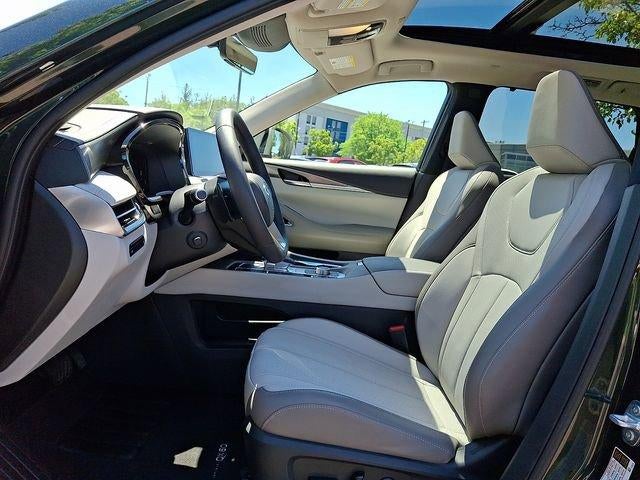 2026 INFINITI QX60 LUXE AWD