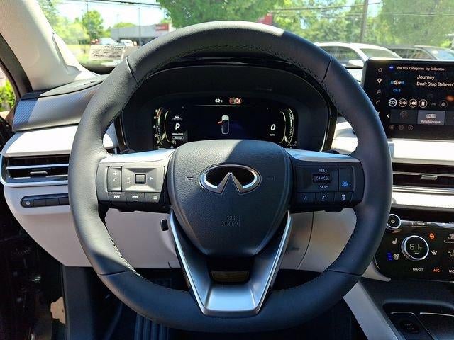 2026 INFINITI QX60 LUXE AWD