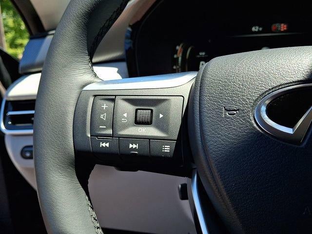 2026 INFINITI QX60 LUXE AWD