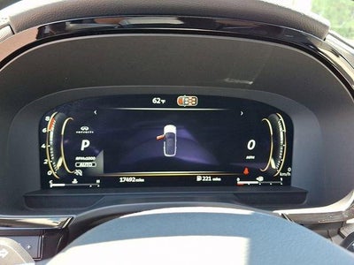 2026 INFINITI QX60 LUXE AWD