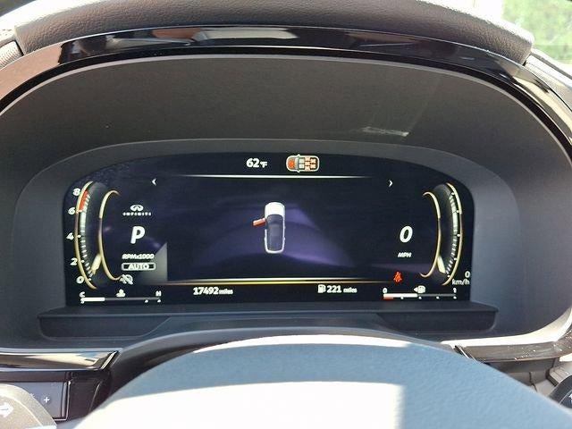 2026 INFINITI QX60 LUXE AWD
