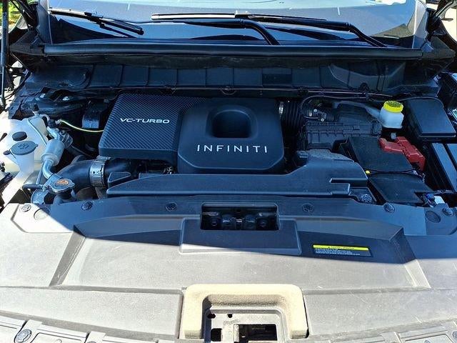 2026 INFINITI QX60 LUXE AWD