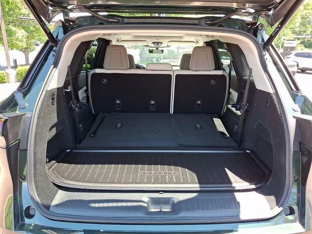 2026 INFINITI QX60 LUXE AWD