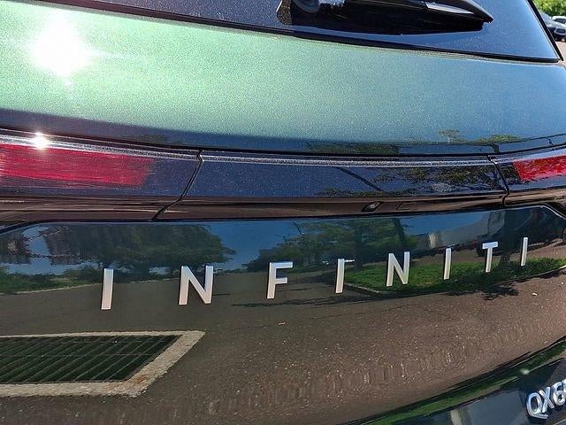 2026 INFINITI QX60 LUXE AWD