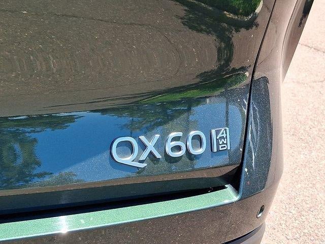2026 INFINITI QX60 LUXE AWD