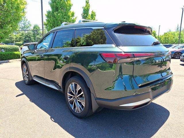 2026 INFINITI QX60 LUXE AWD