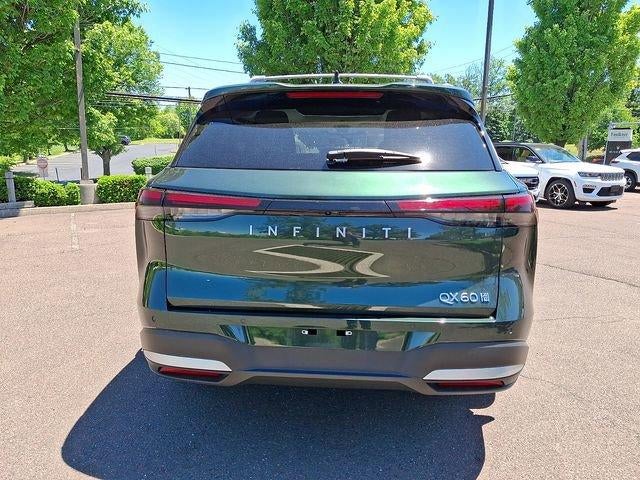 2026 INFINITI QX60 LUXE AWD