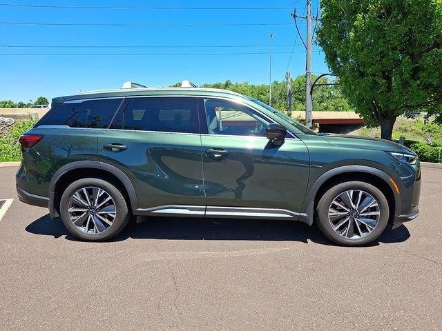 2026 INFINITI QX60 LUXE AWD