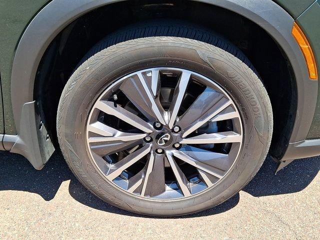 2026 INFINITI QX60 LUXE AWD