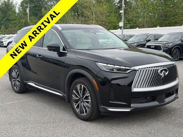 2026 INFINITI QX60 LUXE AWD