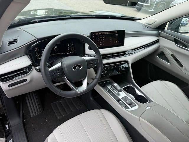 2026 INFINITI QX60 LUXE AWD