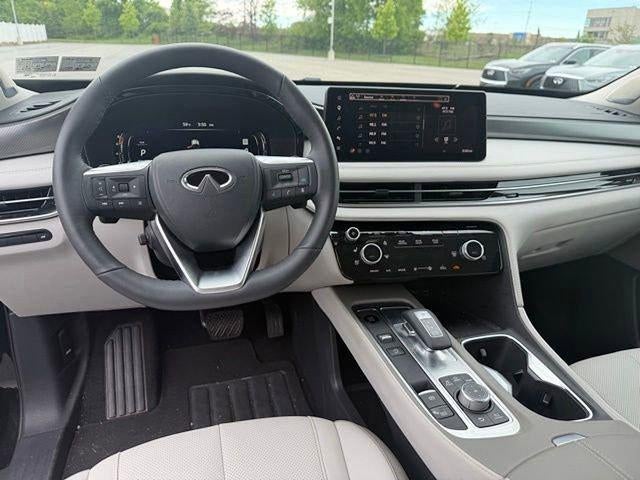 2026 INFINITI QX60 LUXE AWD
