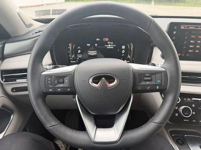 2026 INFINITI QX60 LUXE AWD
