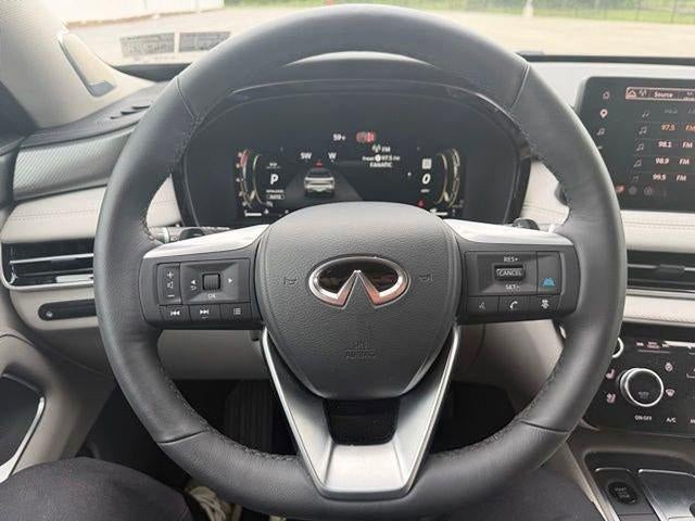 2026 INFINITI QX60 LUXE AWD