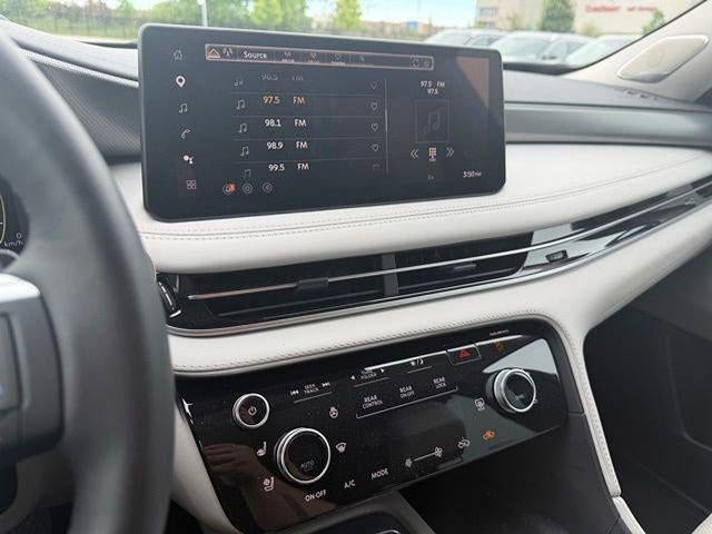 2026 INFINITI QX60 LUXE AWD