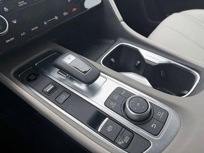 2026 INFINITI QX60 LUXE AWD