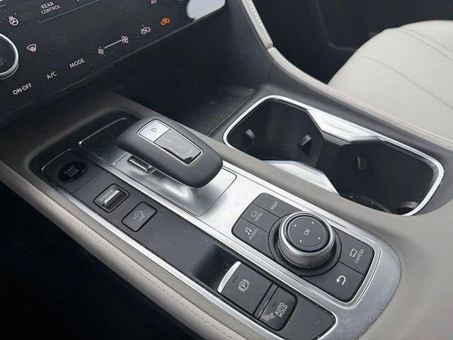 2026 INFINITI QX60 LUXE AWD