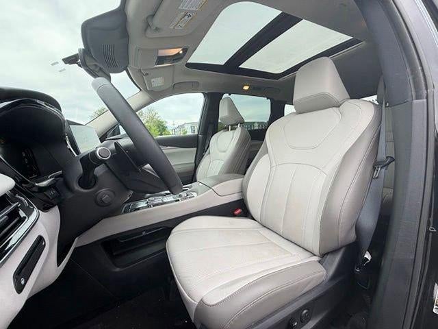 2026 INFINITI QX60 LUXE AWD