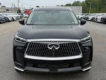 2026 INFINITI QX60 LUXE AWD