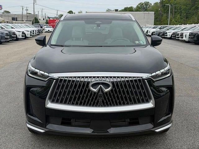 2026 INFINITI QX60 LUXE AWD