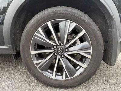 2026 INFINITI QX60 LUXE AWD