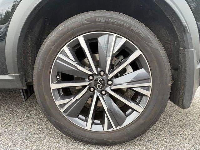 2026 INFINITI QX60 LUXE AWD