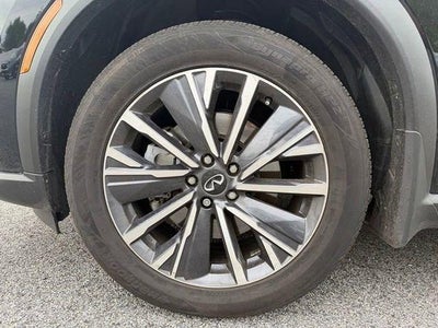 2026 INFINITI QX60 LUXE AWD