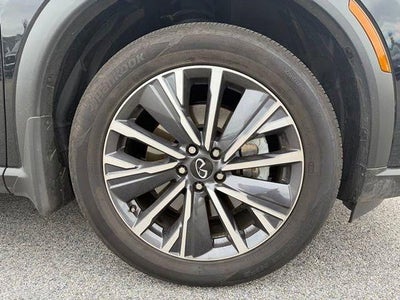 2026 INFINITI QX60 LUXE AWD