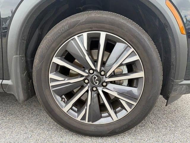 2026 INFINITI QX60 LUXE AWD
